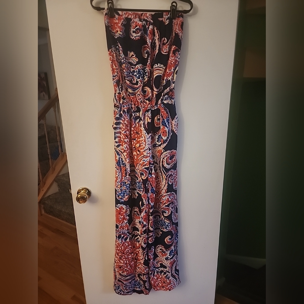 Lilly Pulitzer Wide Leg Jumpsuit